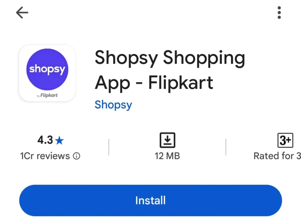Shopsy