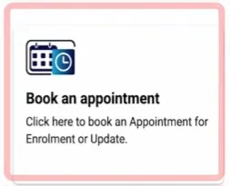Book Appointment