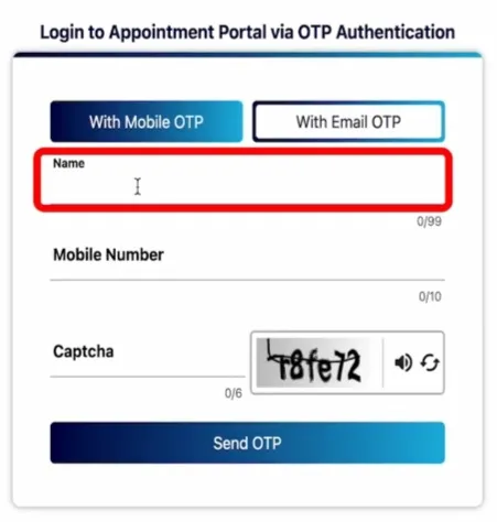 MyAadhar Portal